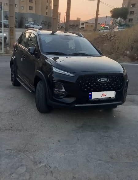 خودرو ام وی ام، X22 پرو آگهی ann_18637901