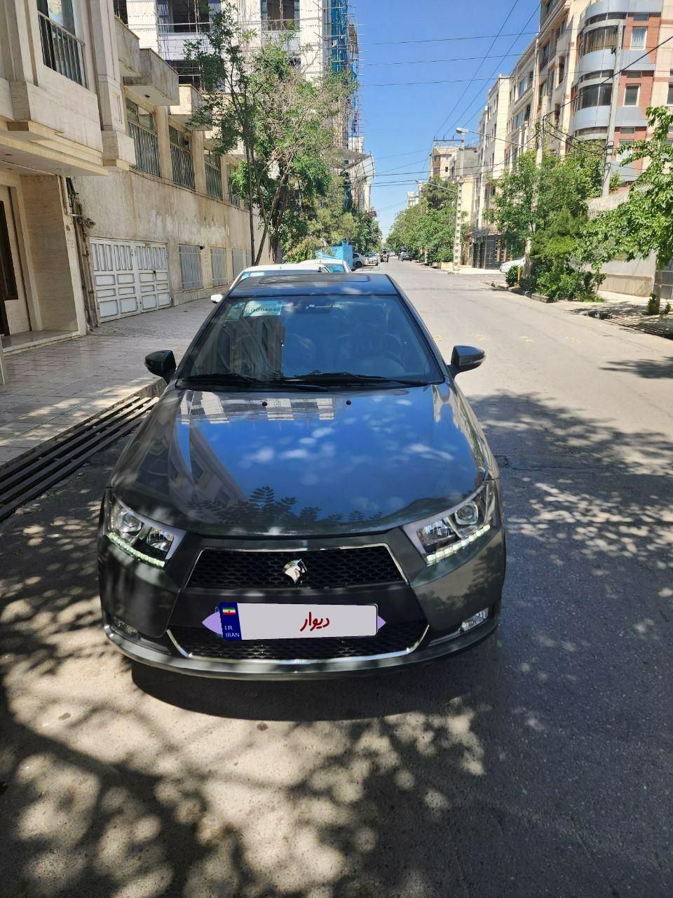 دنا پلاس توربو اتوماتیک - 1403