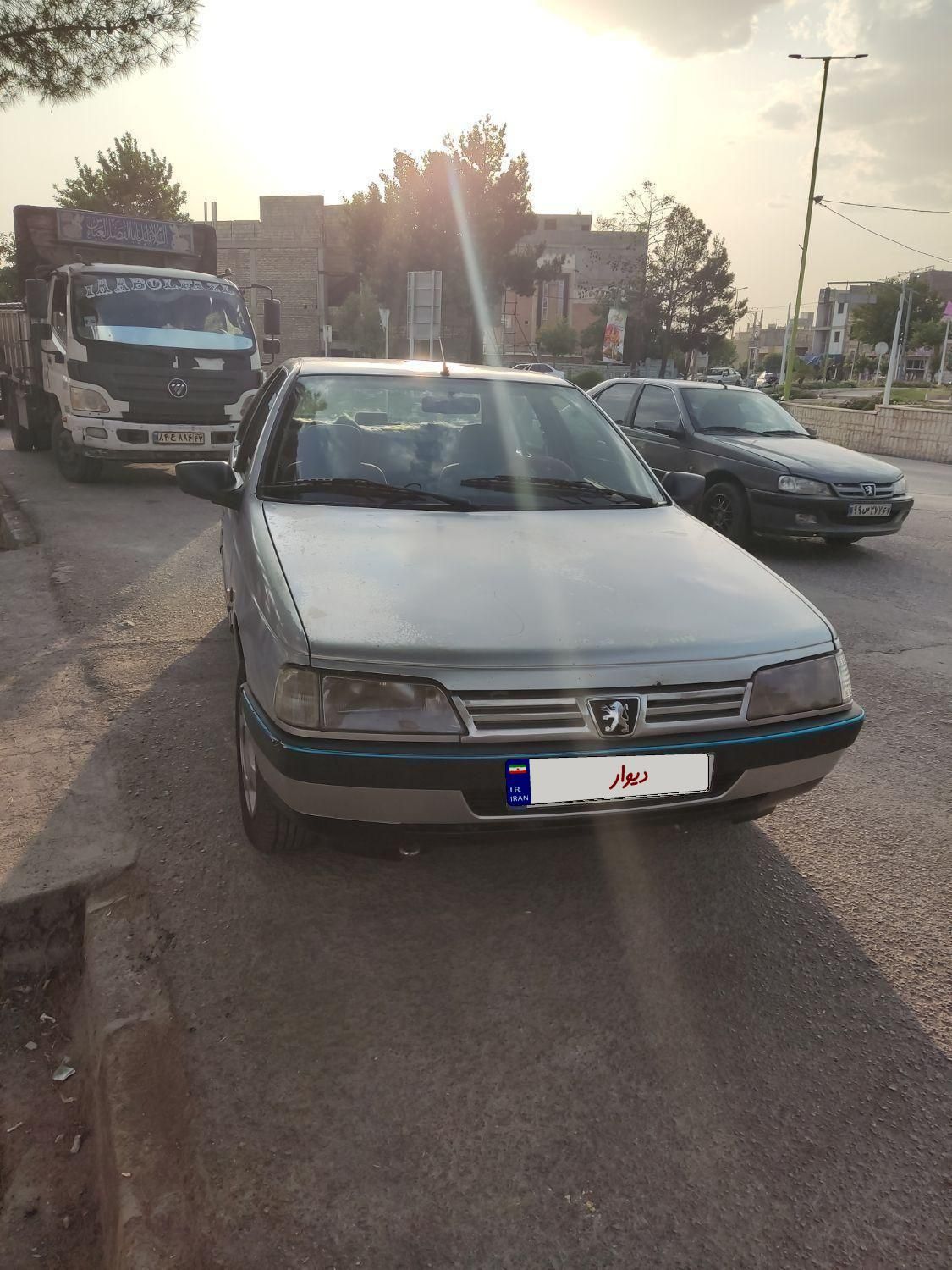 پژو 405 GLX - 1388