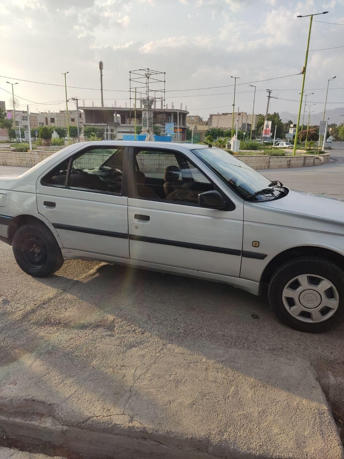 پژو 405 GLX - 1388