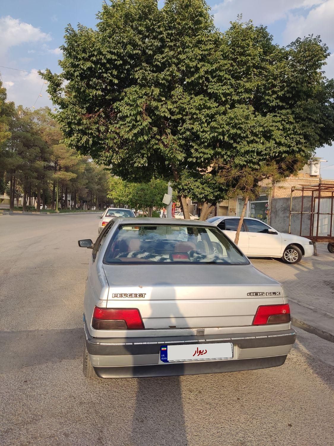 پژو 405 GLX - 1388