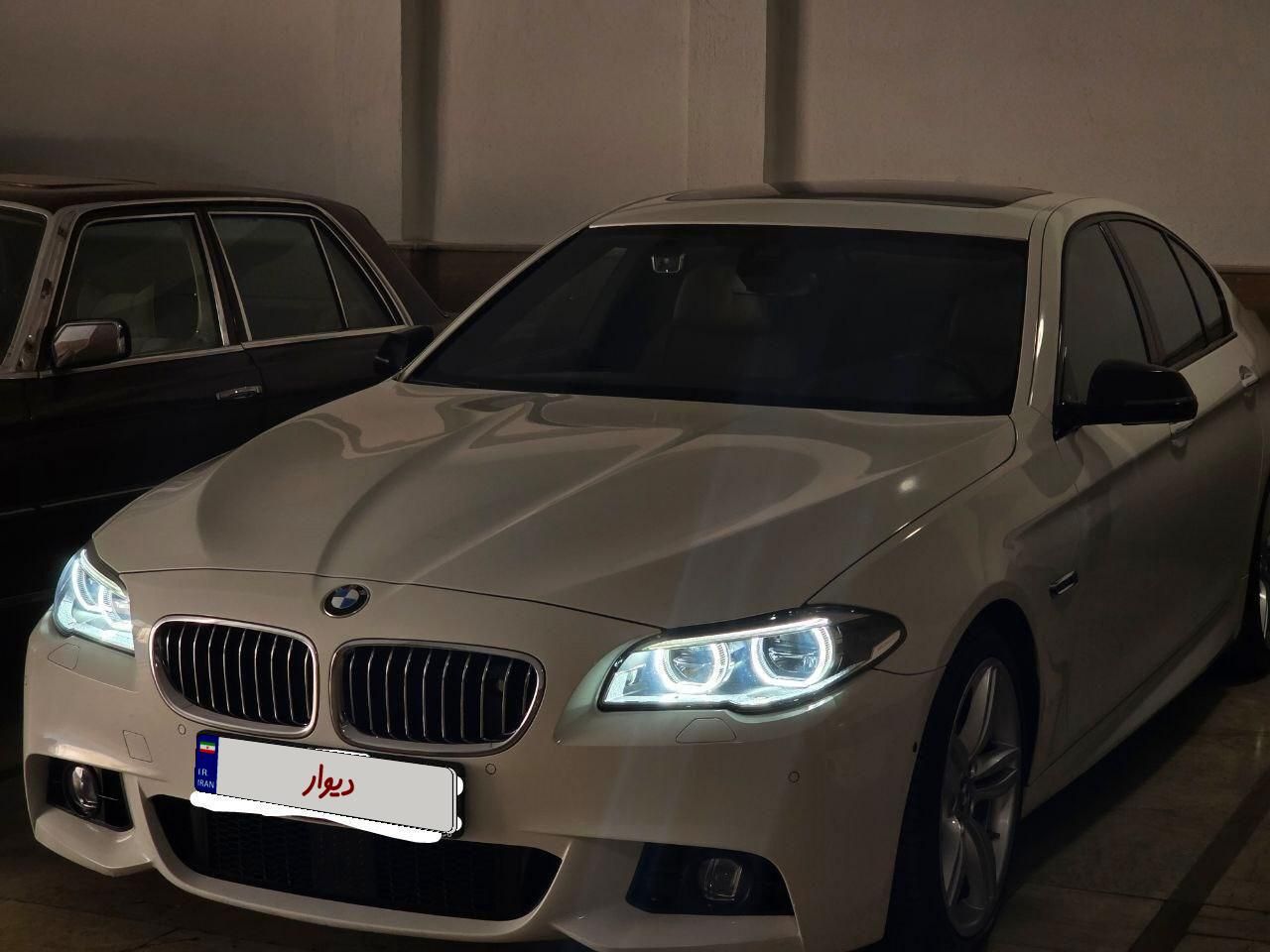 ب ام و سری 5 528i - 2016