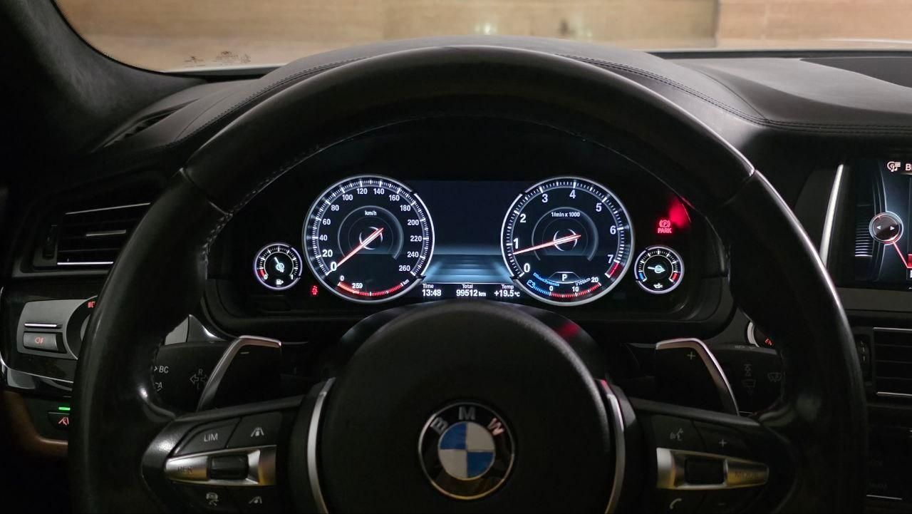 ب ام و سری 5 528i - 2016