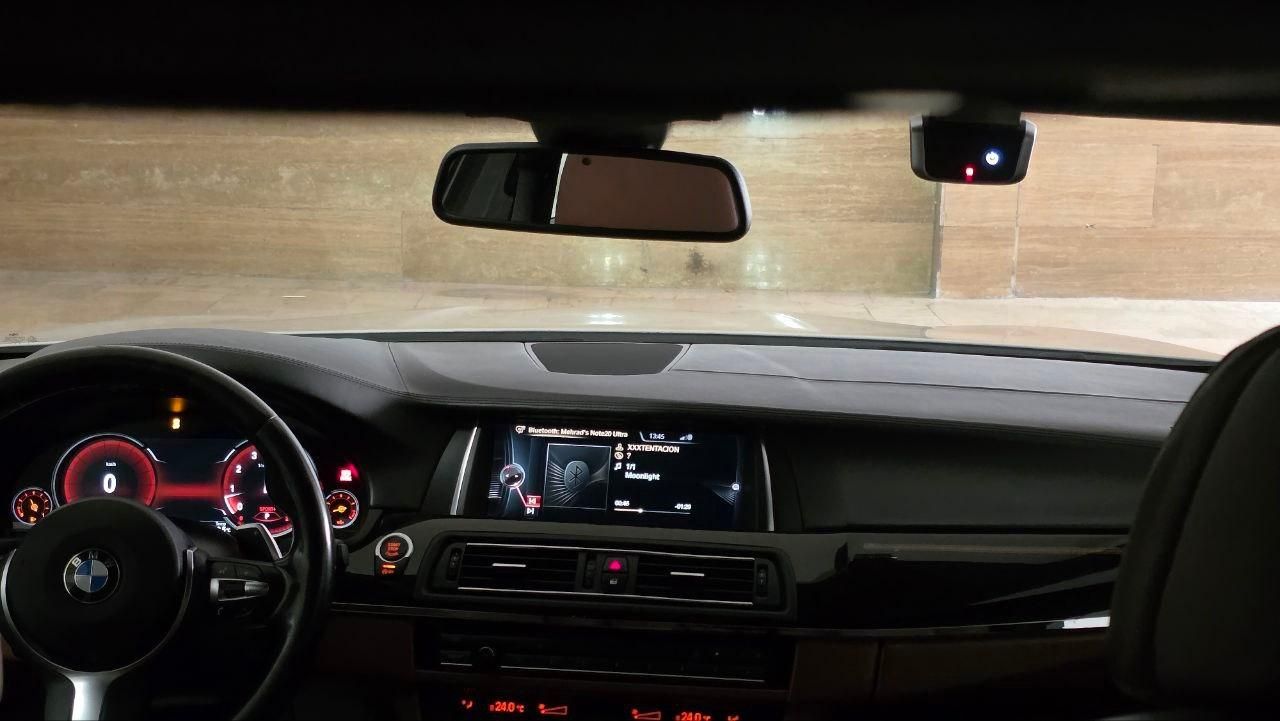 ب ام و سری 5 528i - 2016