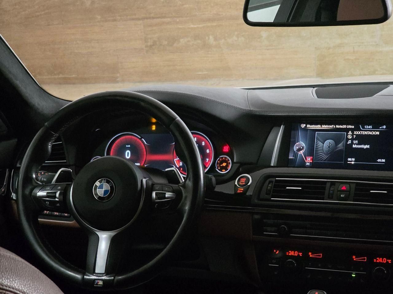 ب ام و سری 5 528i - 2016