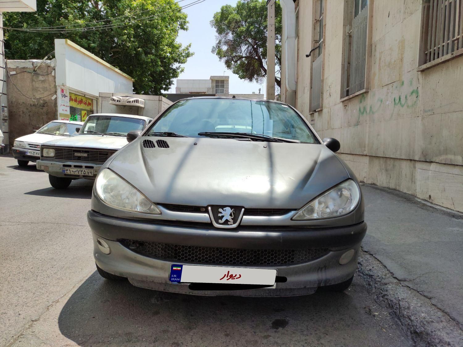 خودرو پژو، 206 آگهی ann_18637911