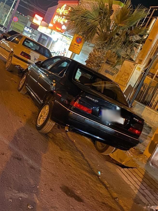 پژو پارس سال - 1393