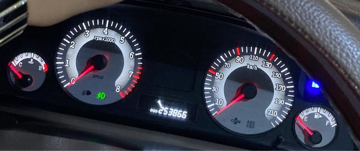 پژو پارس سال - 1393