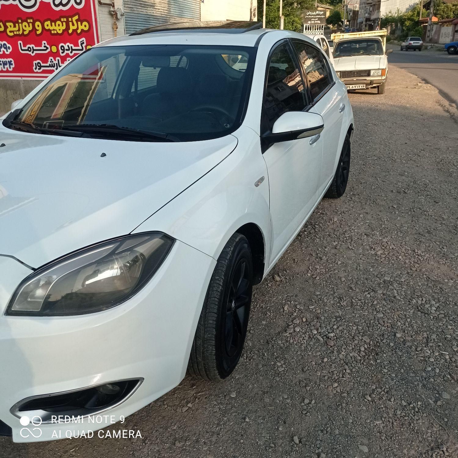 برلیانس H320 اتوماتیک 1650 - 1397