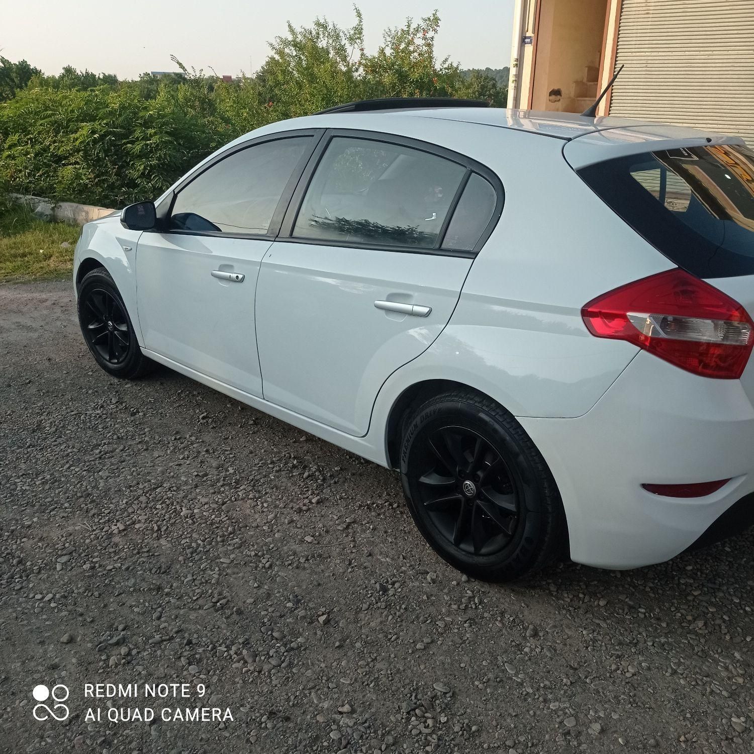 برلیانس H320 اتوماتیک 1650 - 1397