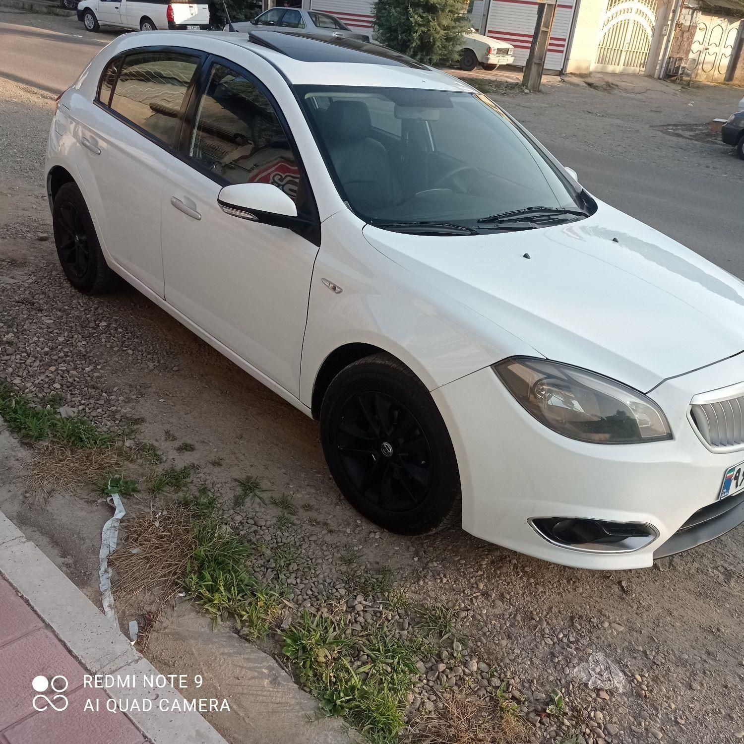برلیانس H320 اتوماتیک 1650 - 1397