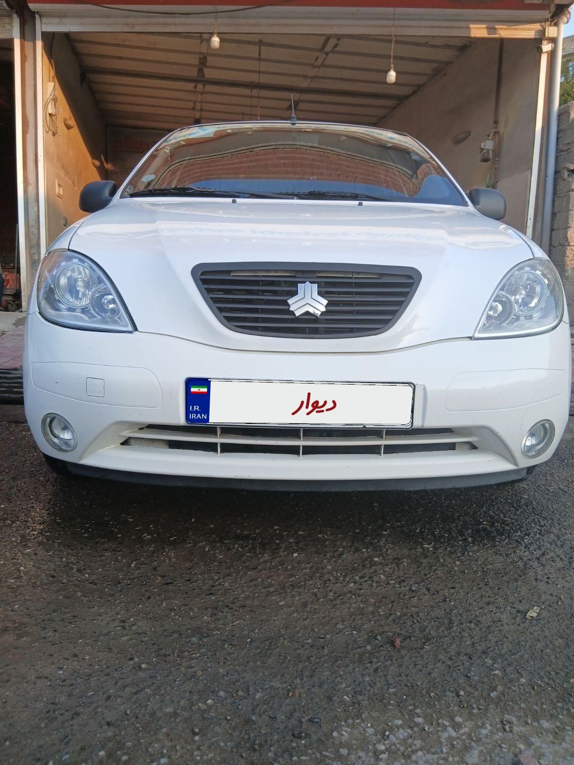 تیبا صندوق دار SX - 1399