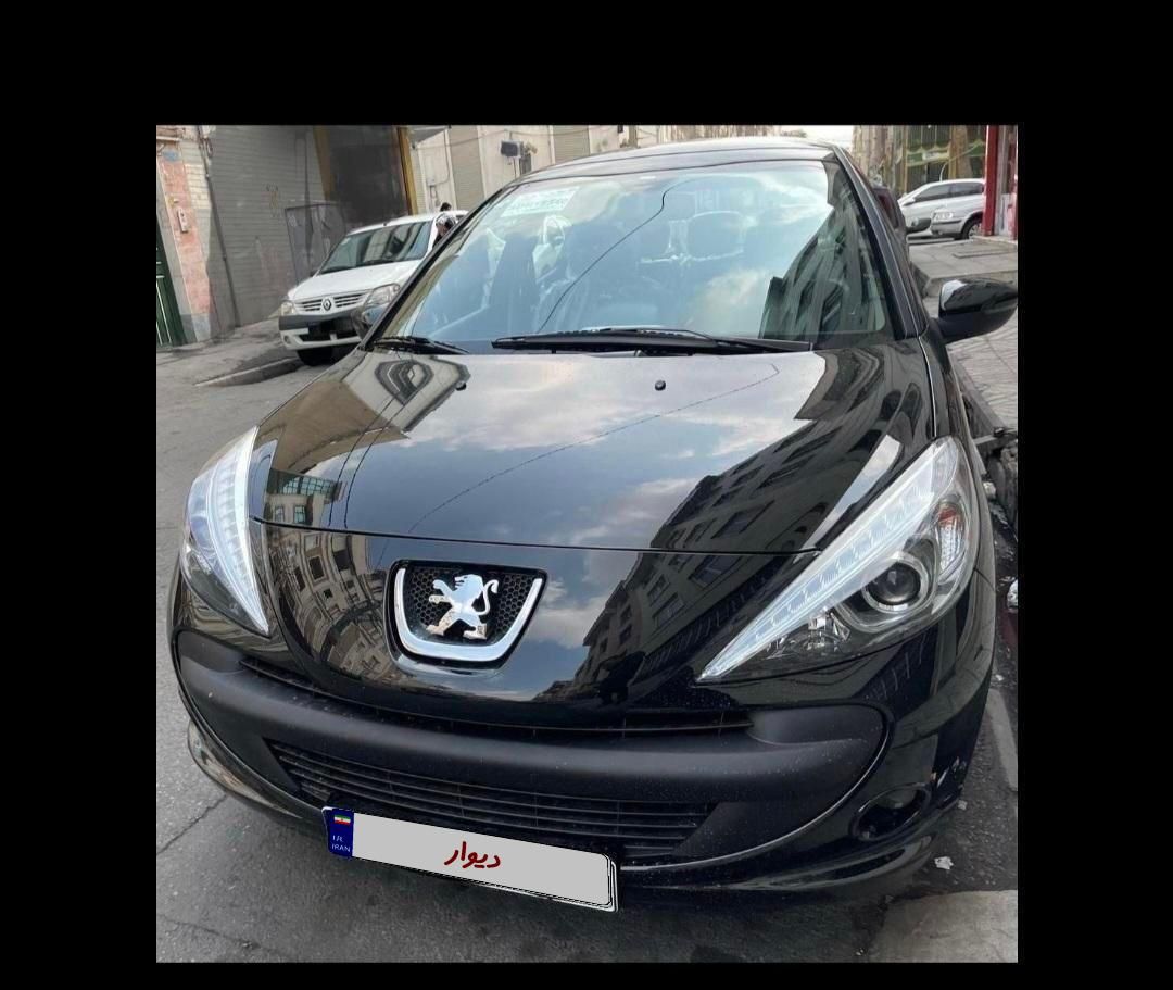 خودرو پژو، 207 آگهی ann_18637939