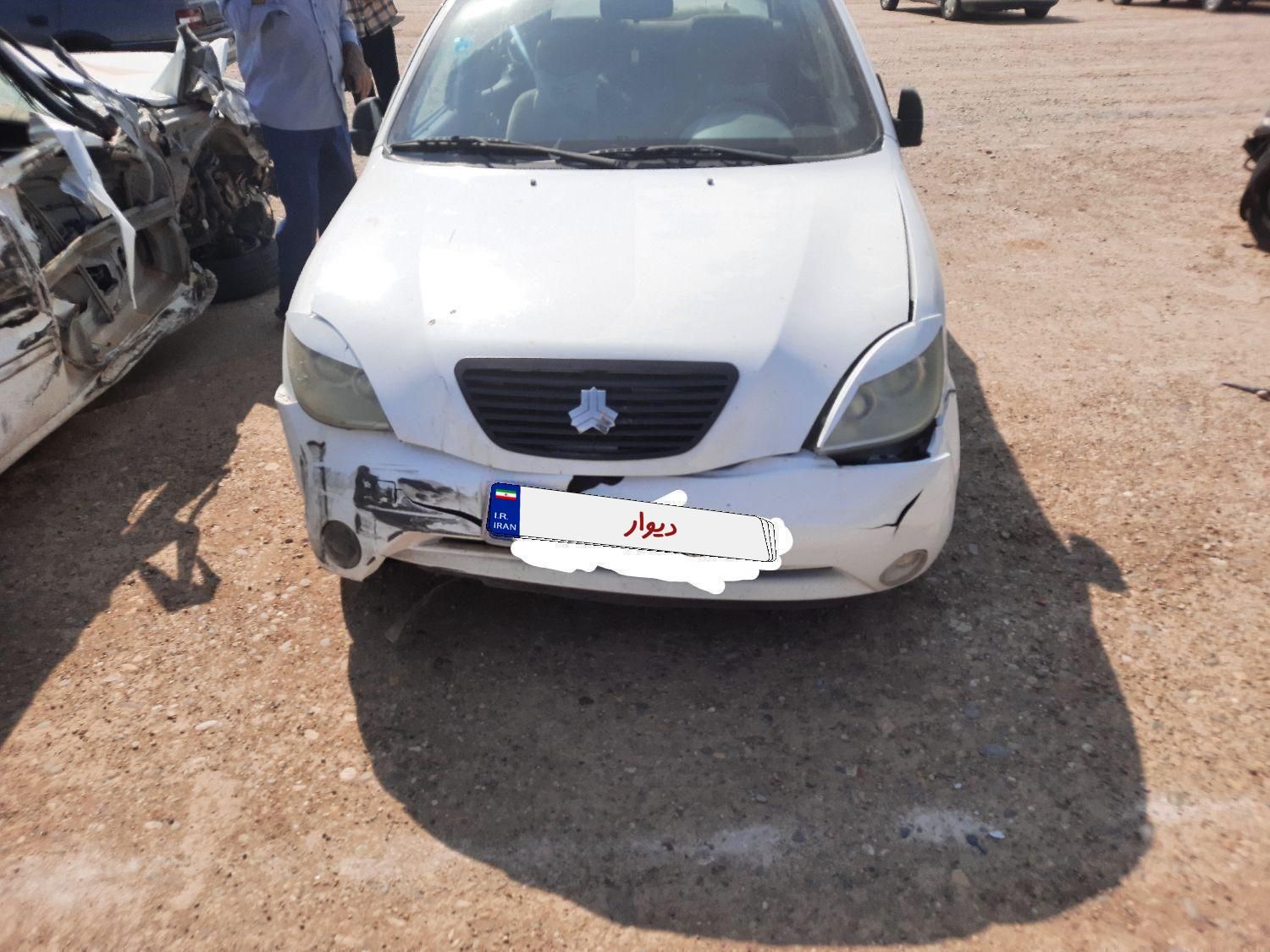تیبا صندوق دار SX - 1397