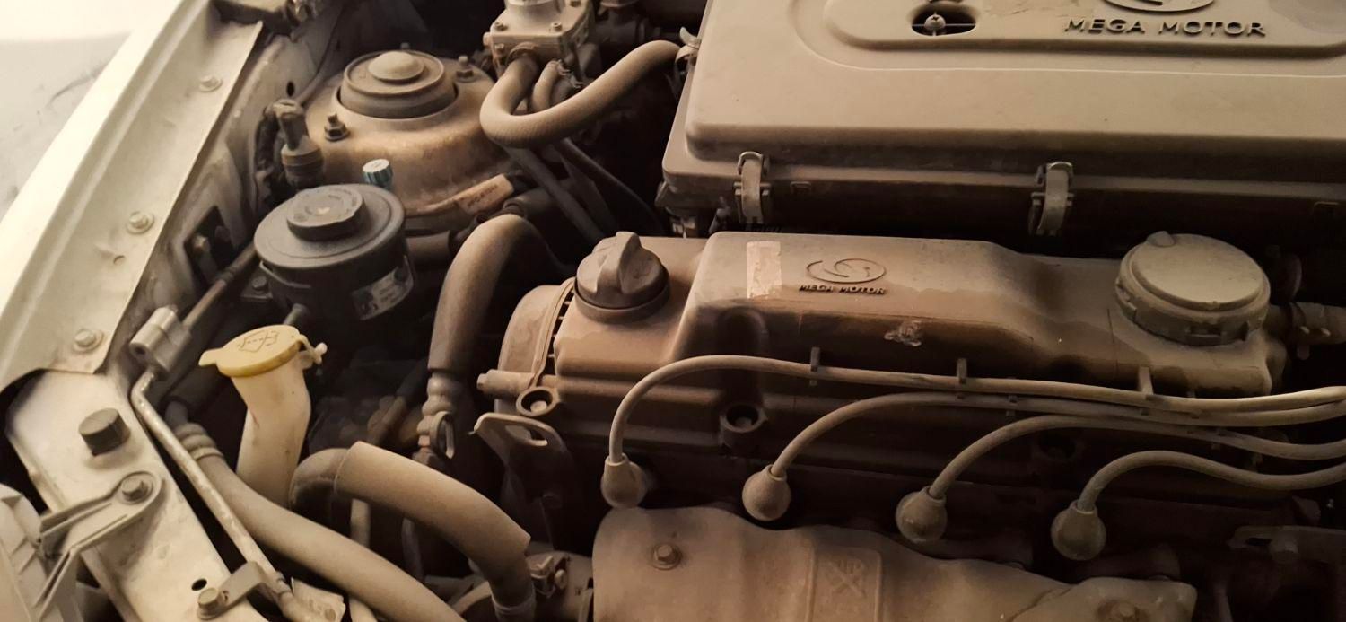 تیبا صندوق دار SX - 1397