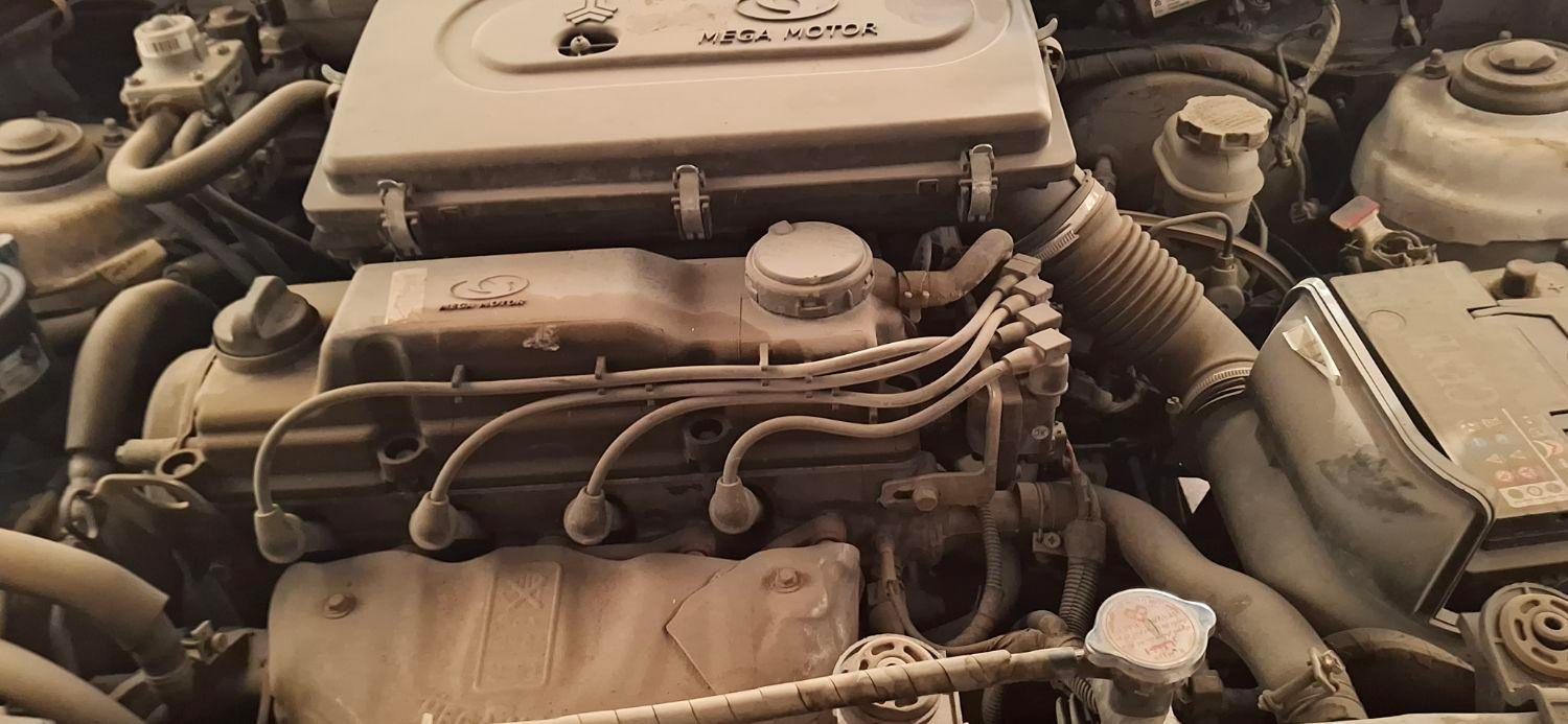 تیبا صندوق دار SX - 1397