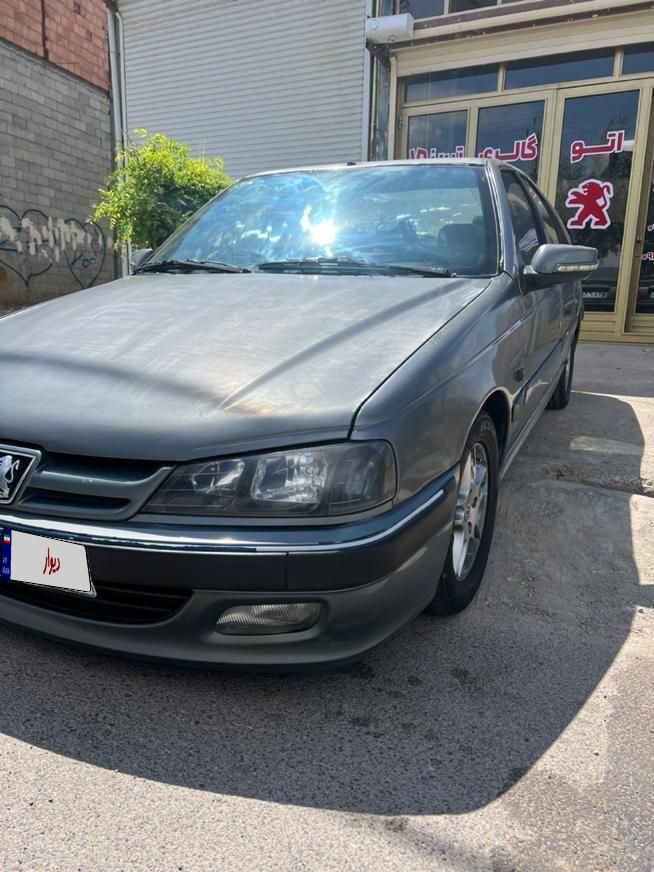 پژو پارس XU7ساده - 1390