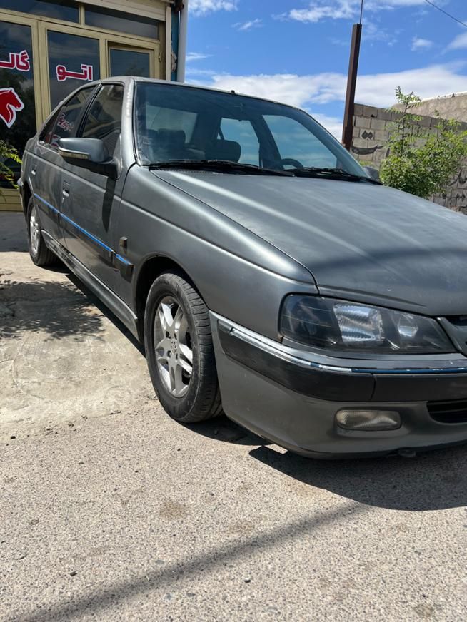 پژو پارس XU7ساده - 1390