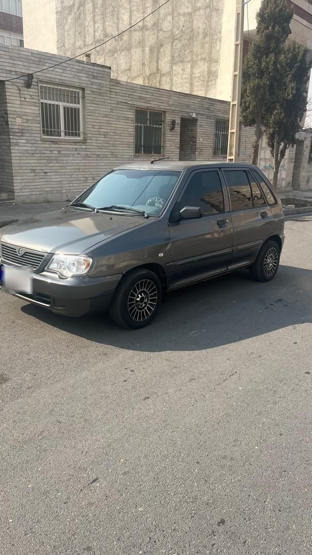 پراید 111 SX - 1390