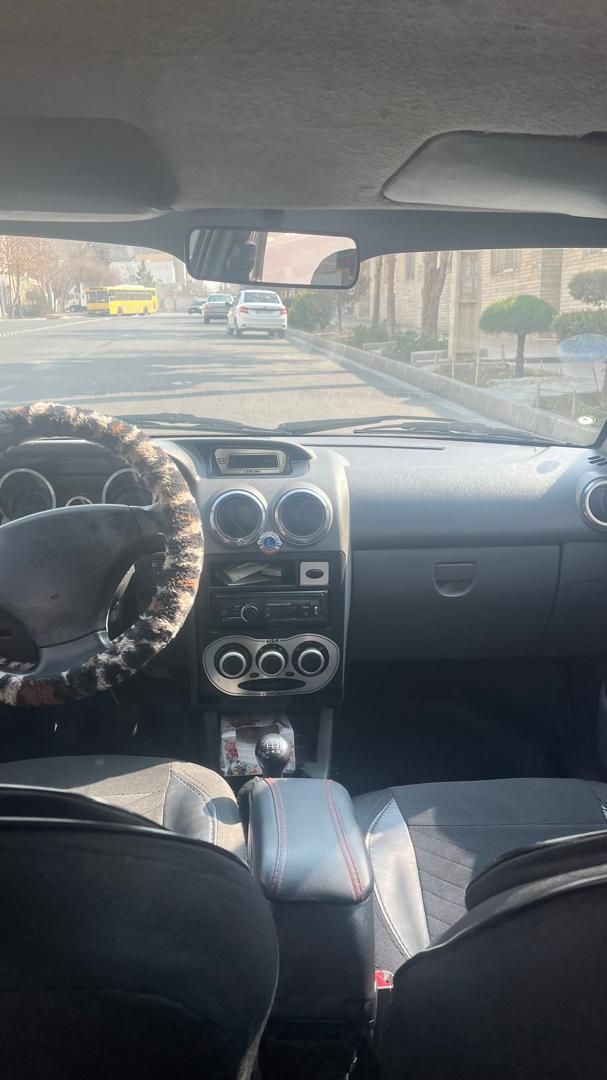 پراید 111 SX - 1390