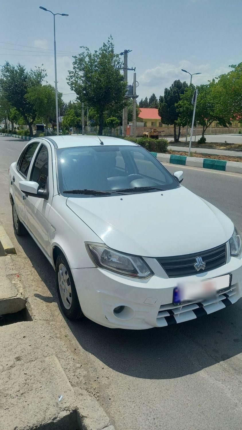 خودرو ساینا، EX آگهی ann_18637950