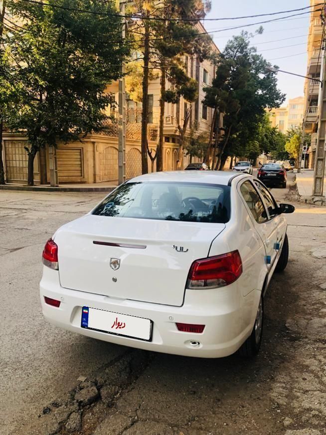 رانا پلاس سقف فلز - 1404