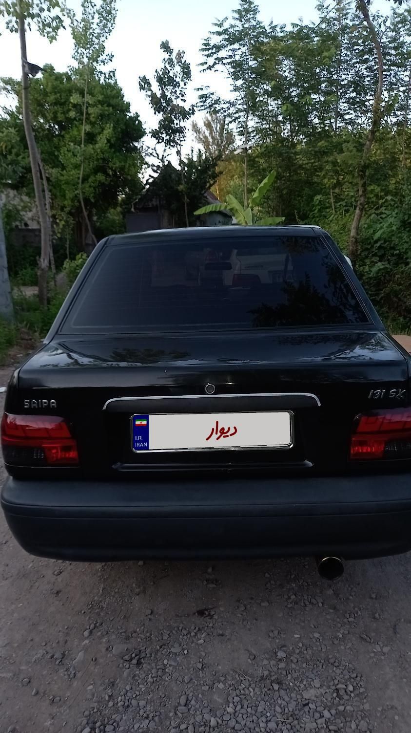 پراید 131 SE - 1394