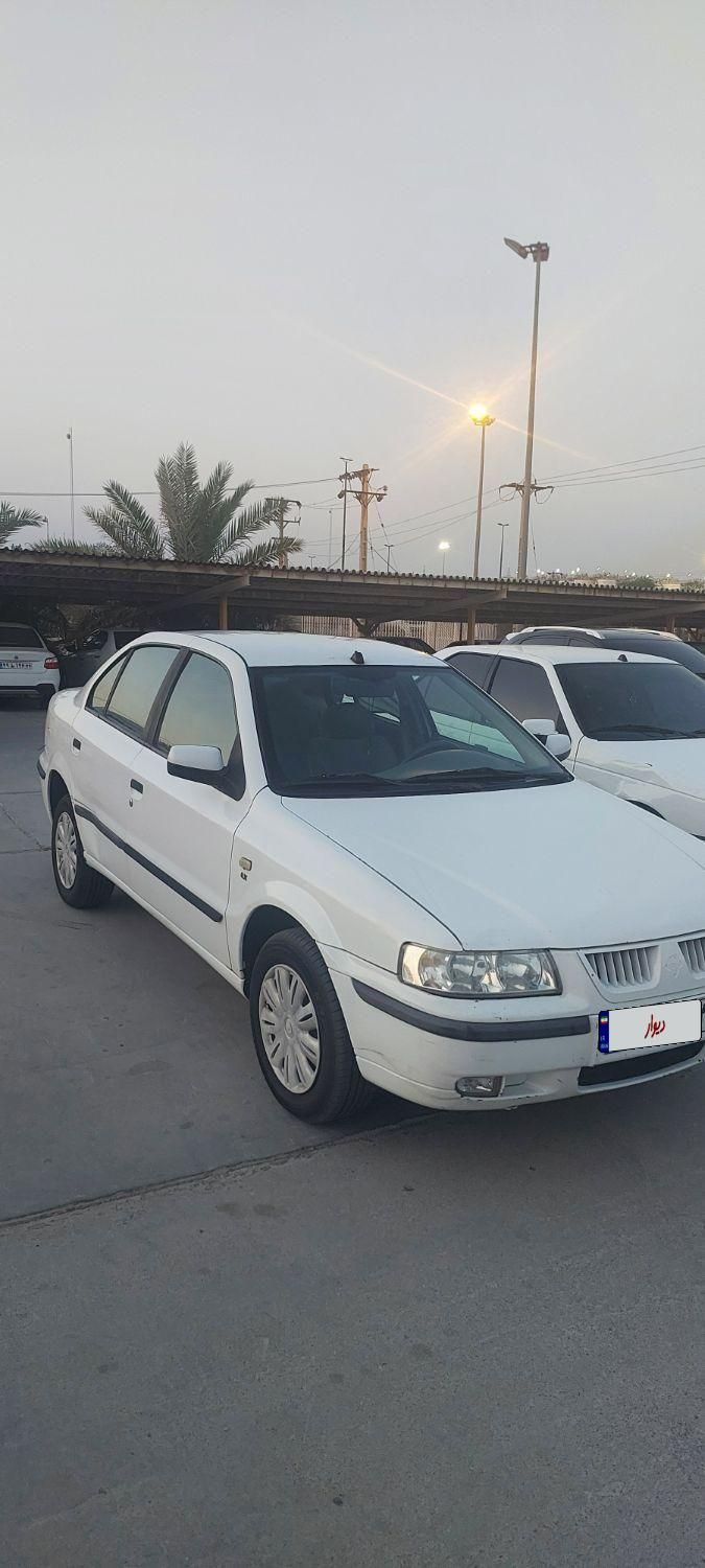 سمند LX XU7 - 1392