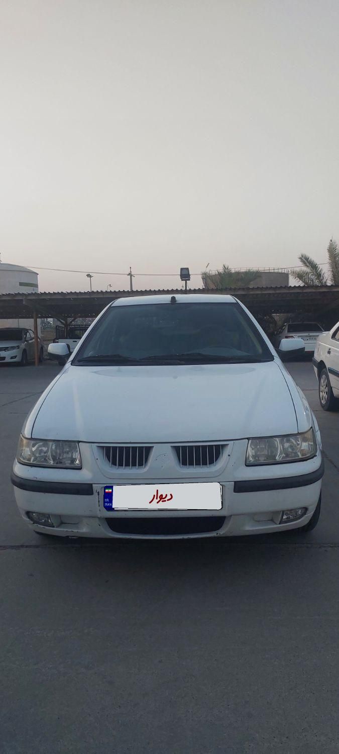 سمند LX XU7 - 1392