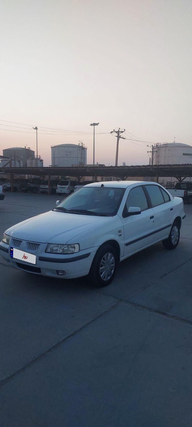 سمند LX XU7 - 1392