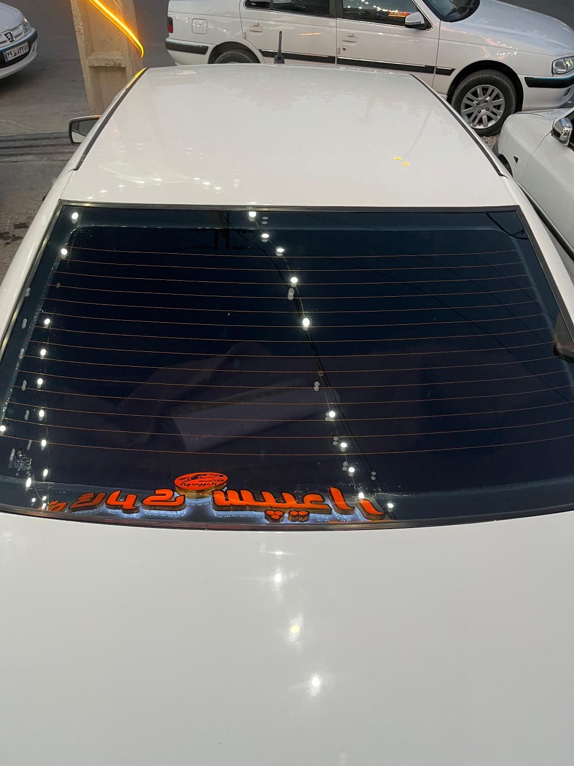سمند LX XU7 - 1395