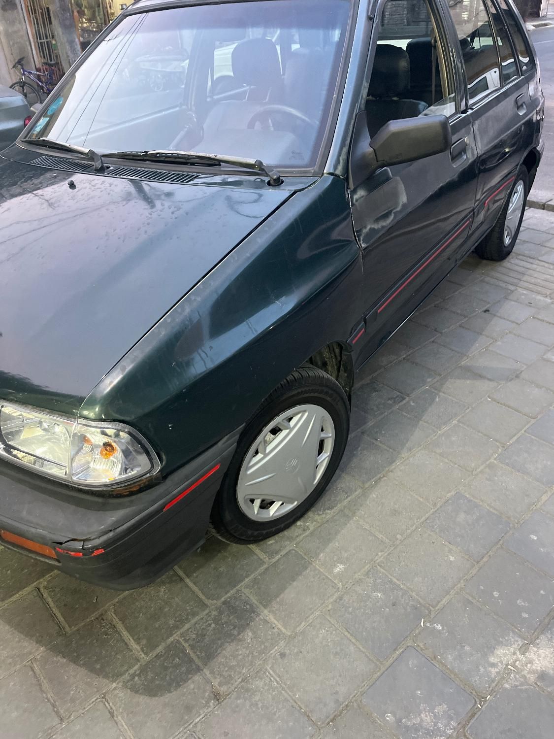 پراید 111 LX - 1380