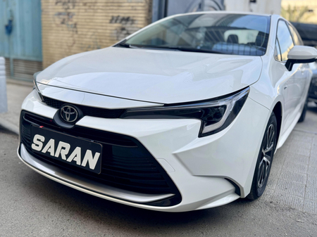 تویوتا لوین E210 فیس‌لیفت هیبرید - 2024