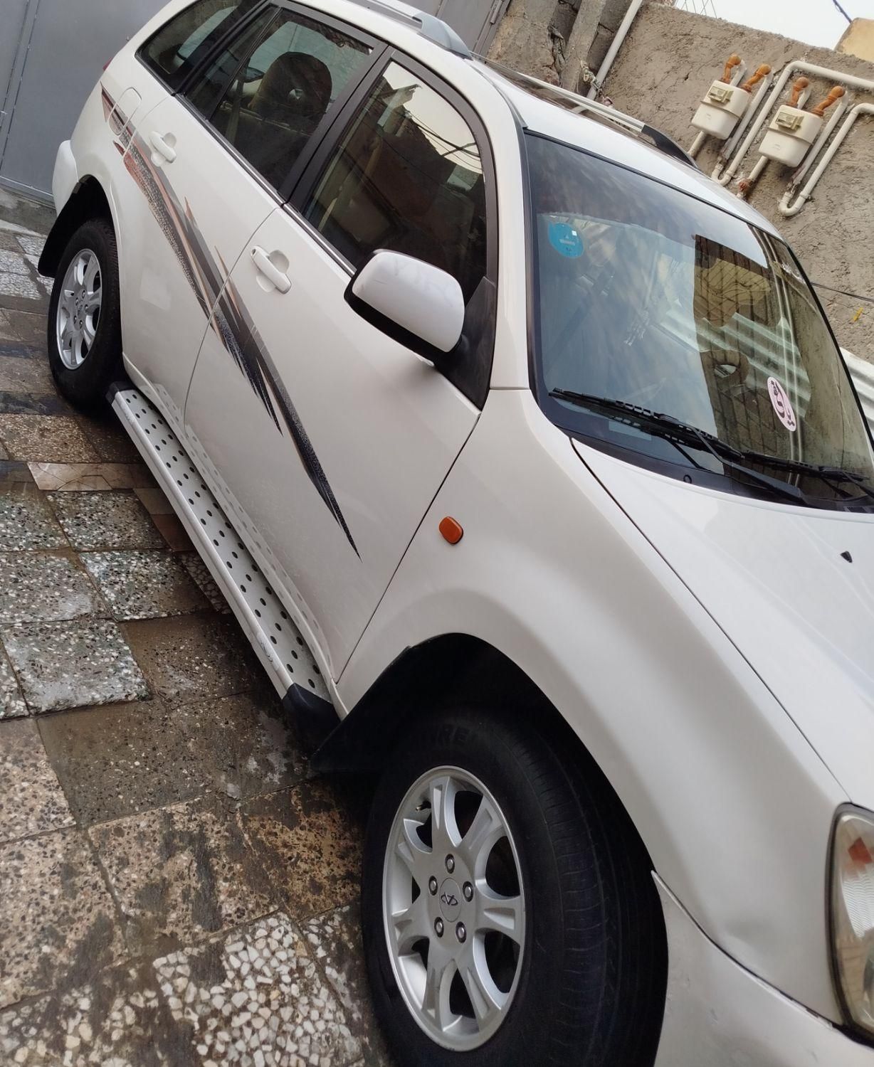 ام وی ام X33 دنده‌ای ساده - 1391