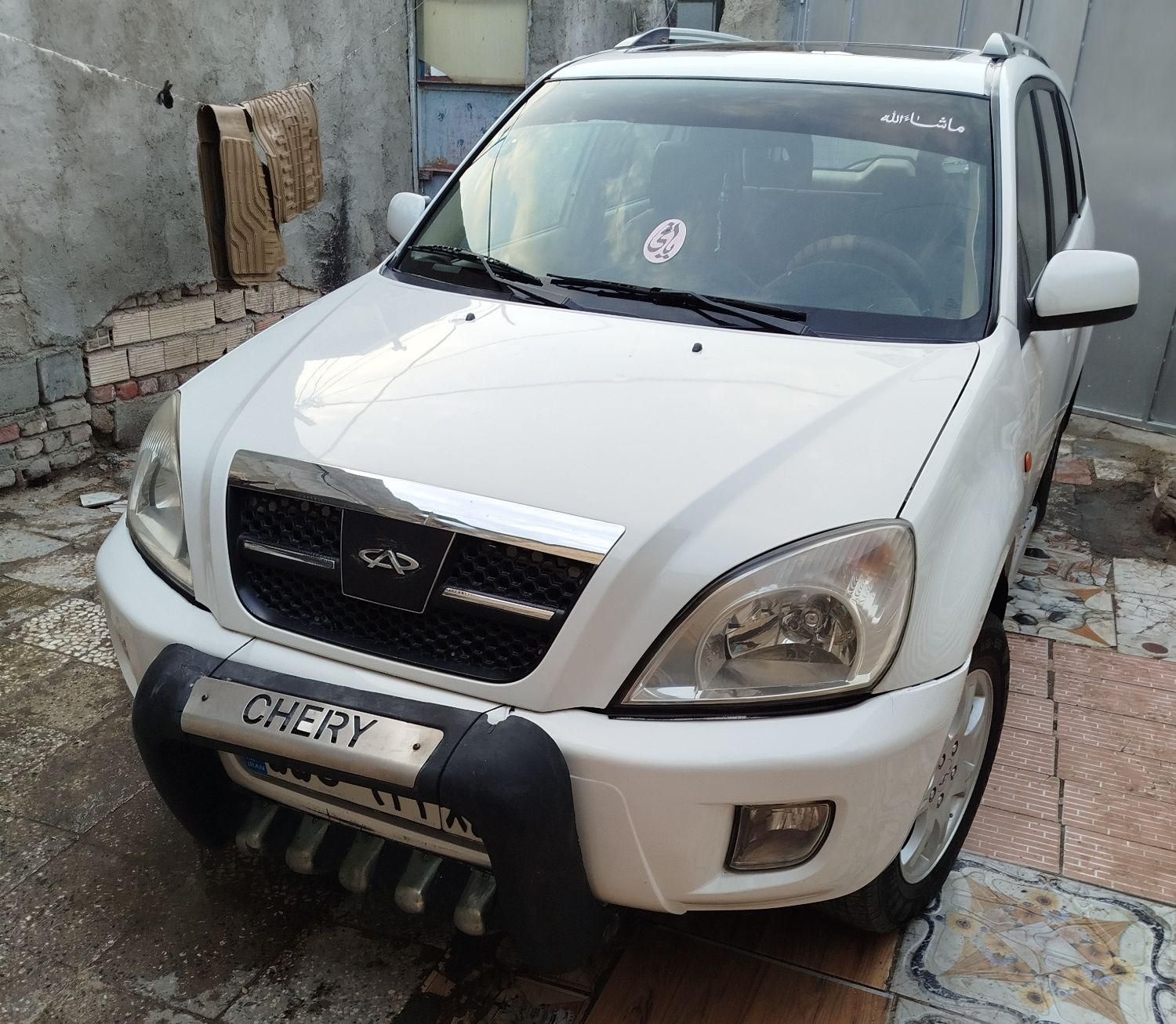 خودرو ام وی ام، X33 آگهی ann_18637983