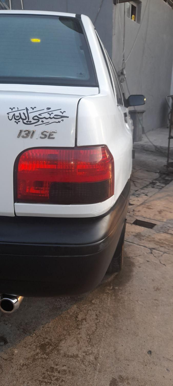پراید 131 SL - 1390