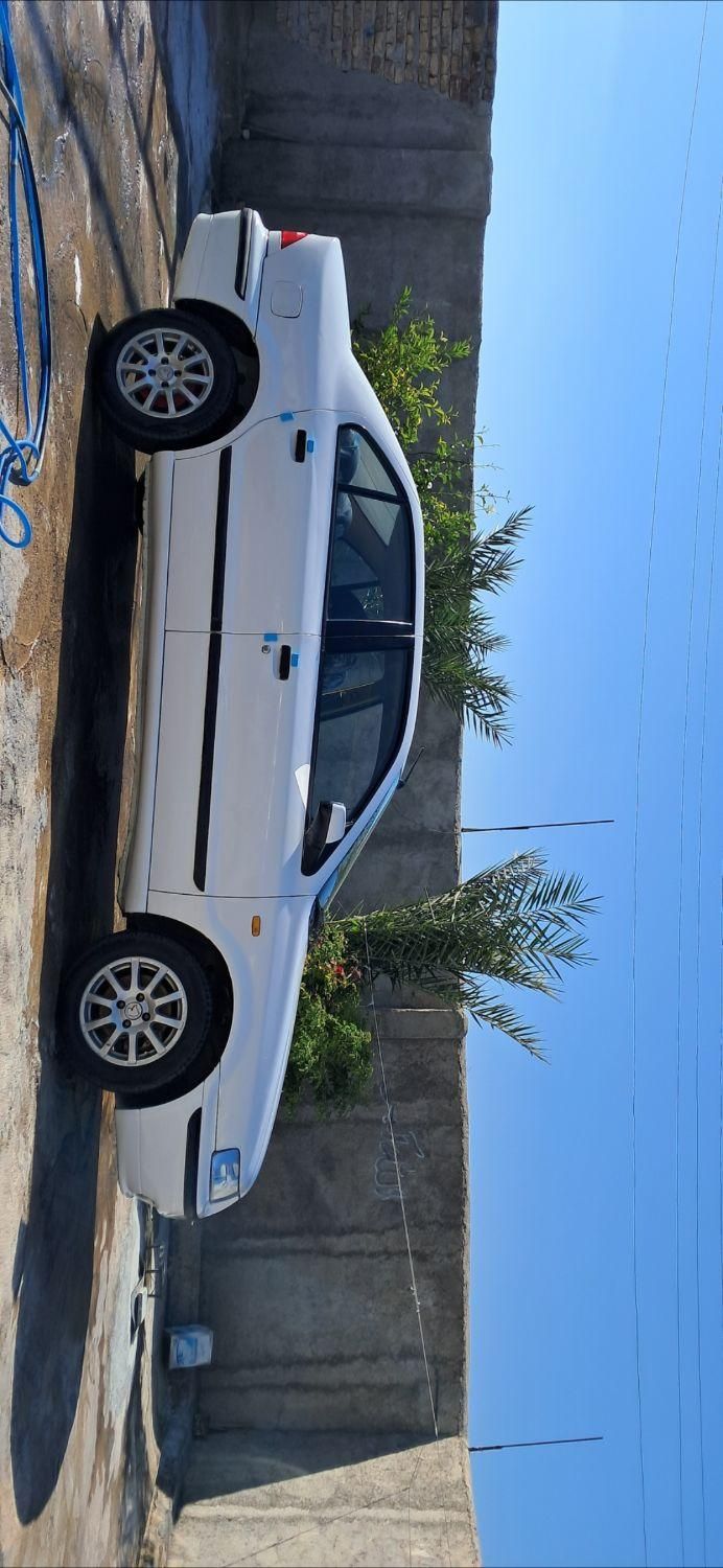 خودرو سمند، LX آگهی ann_18637990