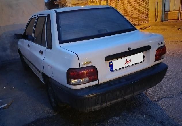 پراید 132 SE - 1393