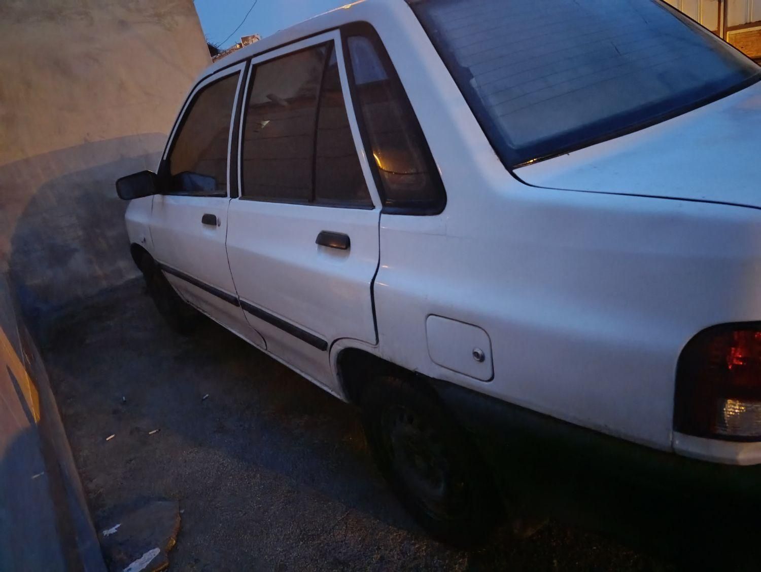 پراید 132 SE - 1393