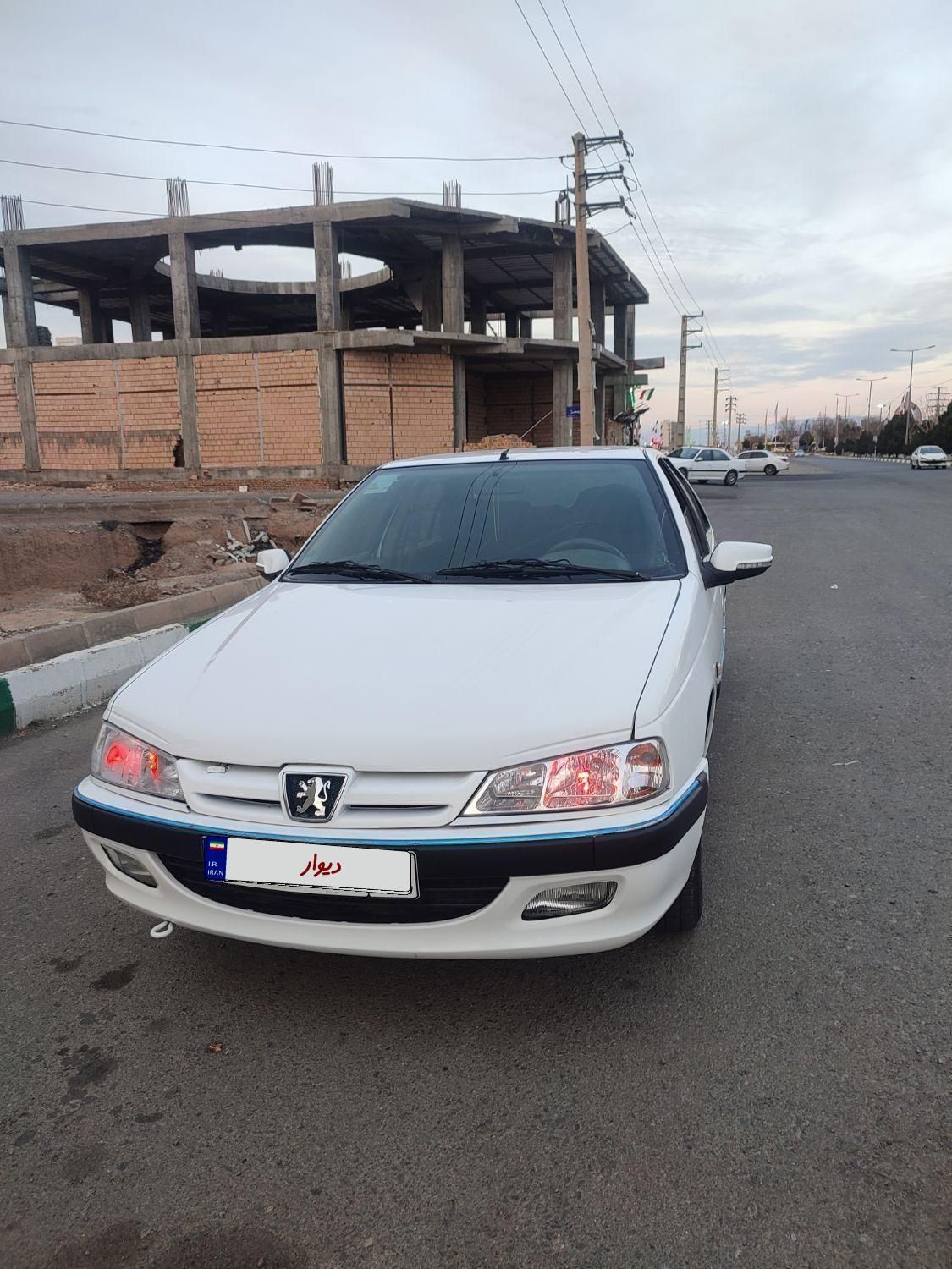 پژو پارس سال - 1399