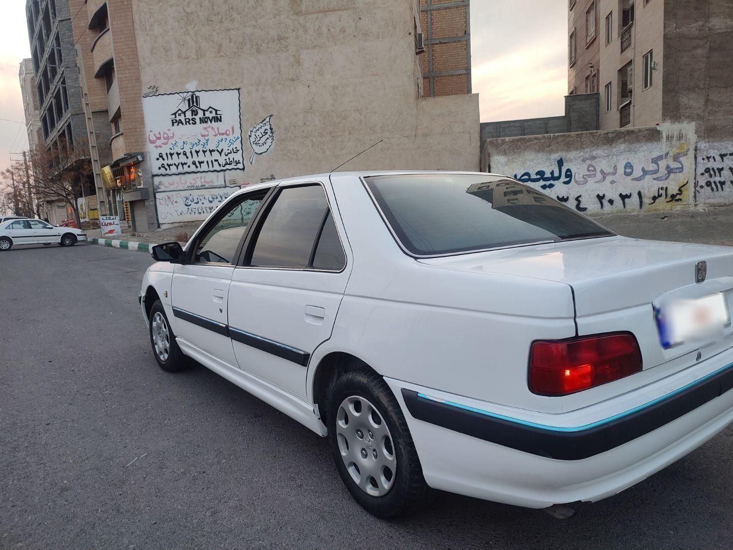 پژو پارس سال - 1399