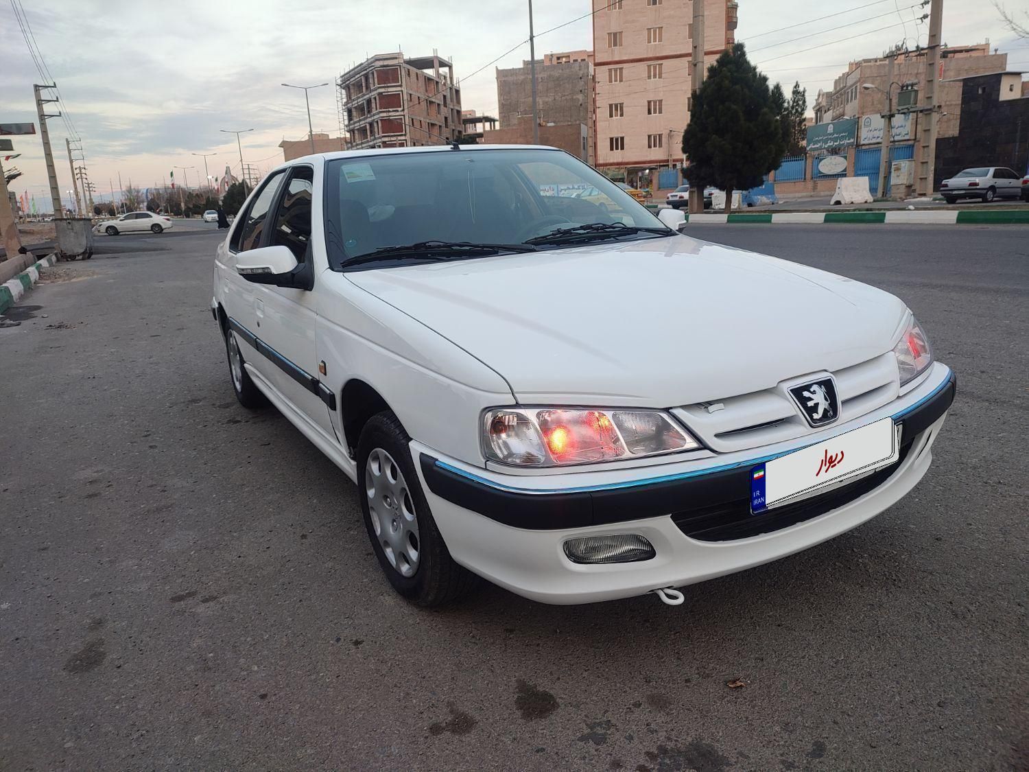 پژو پارس سال - 1399