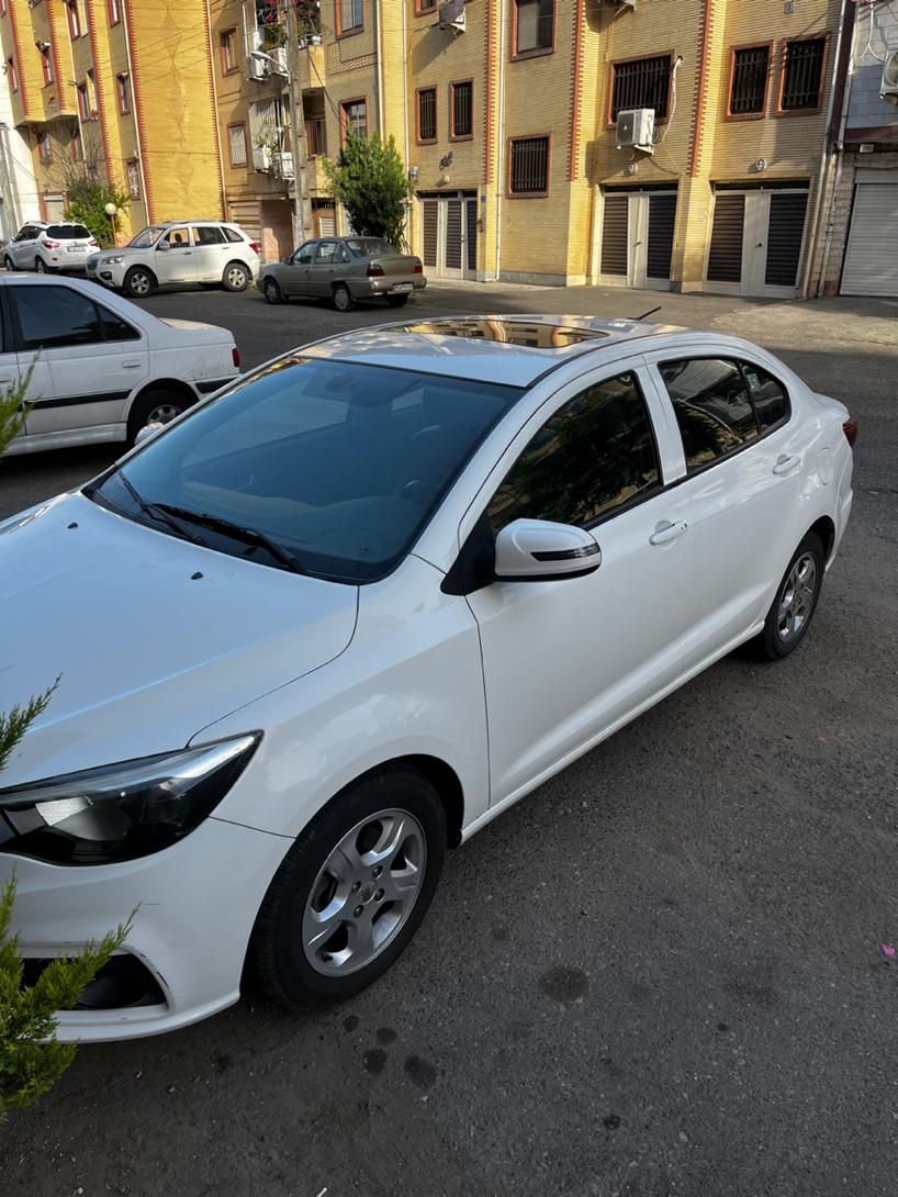 شاهین G دنده ای - 1400