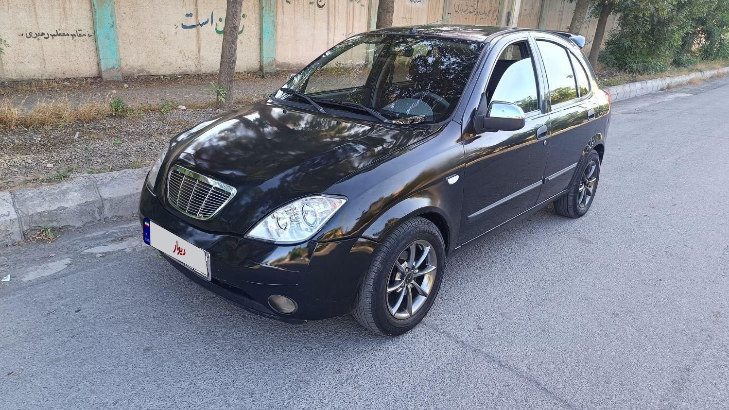 تیبا 2 SX - 1395