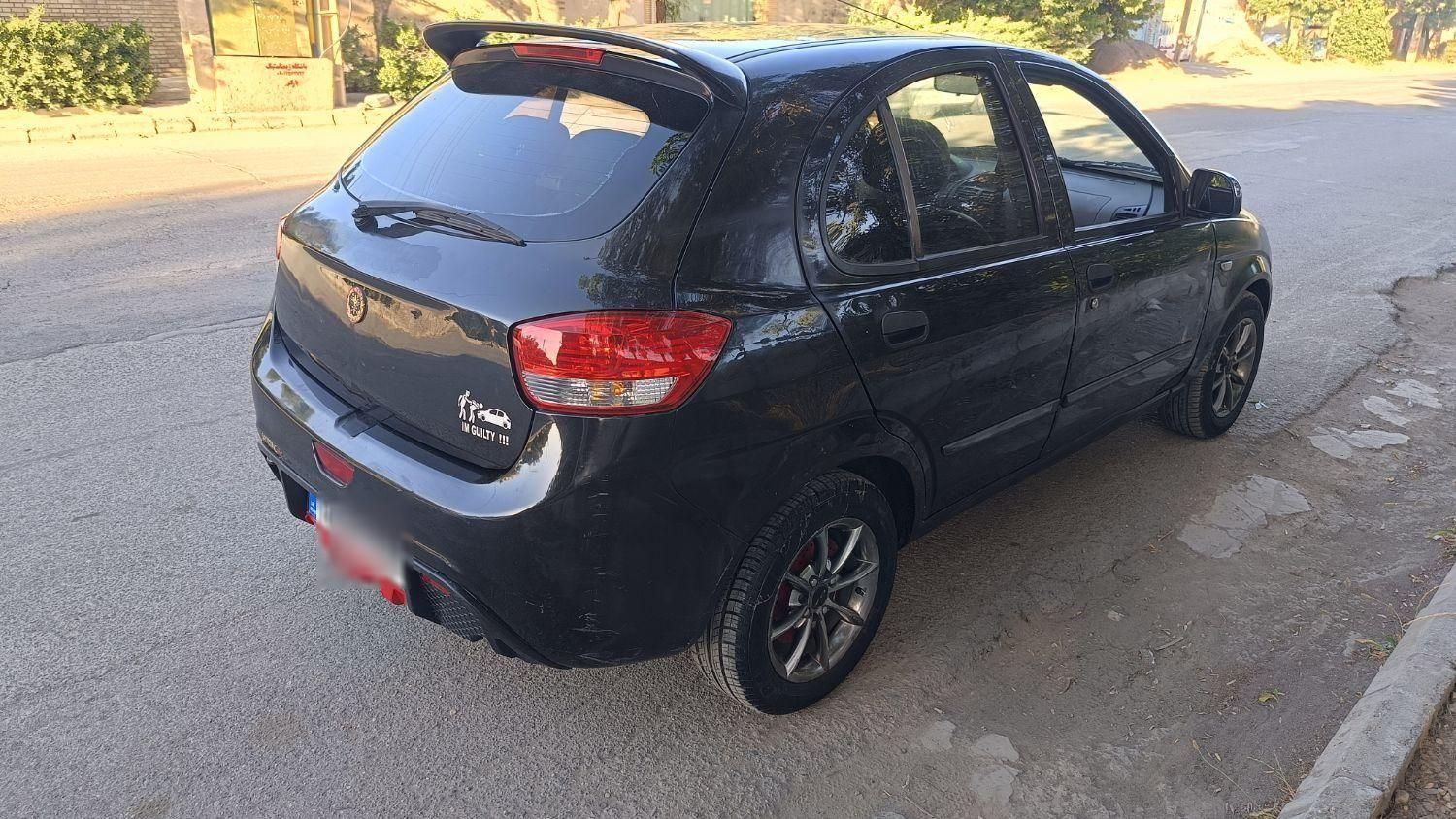 تیبا 2 SX - 1395