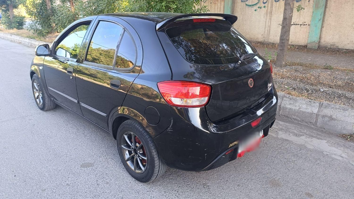 تیبا 2 SX - 1395