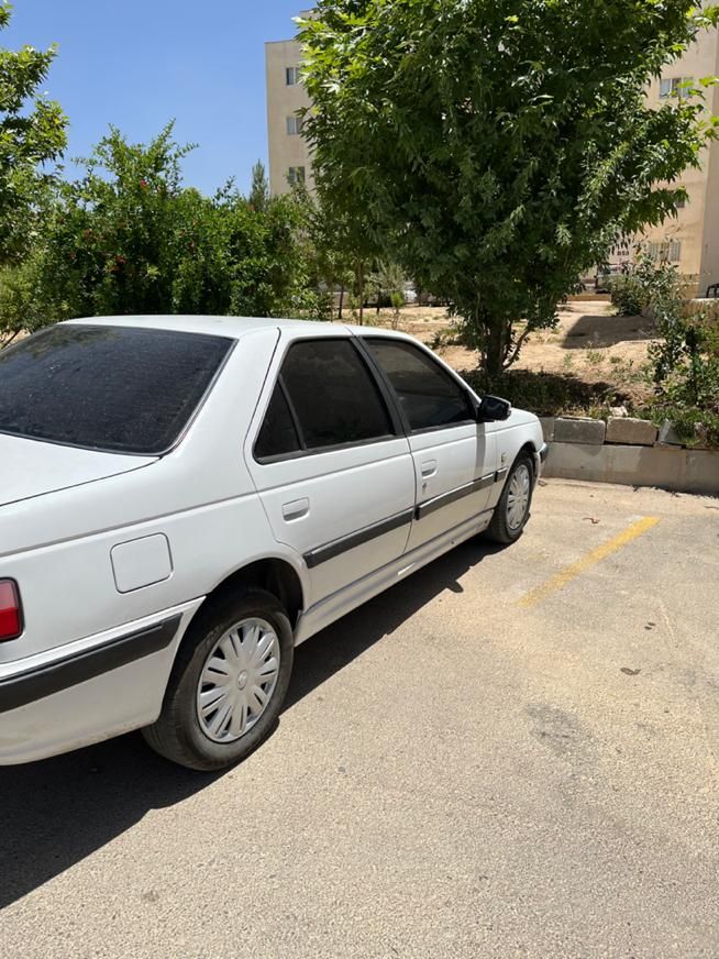 پژو پارس سال - 1398