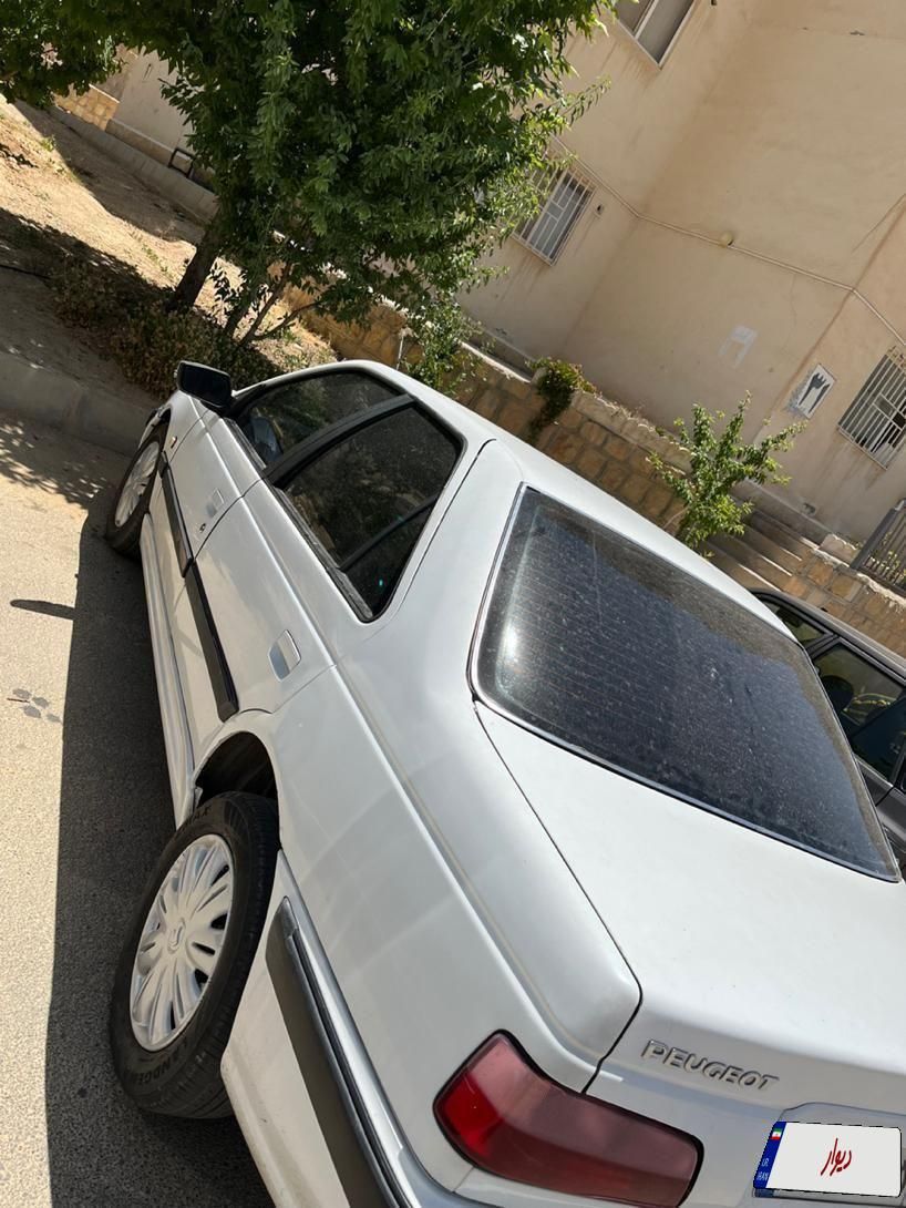 پژو پارس سال - 1398