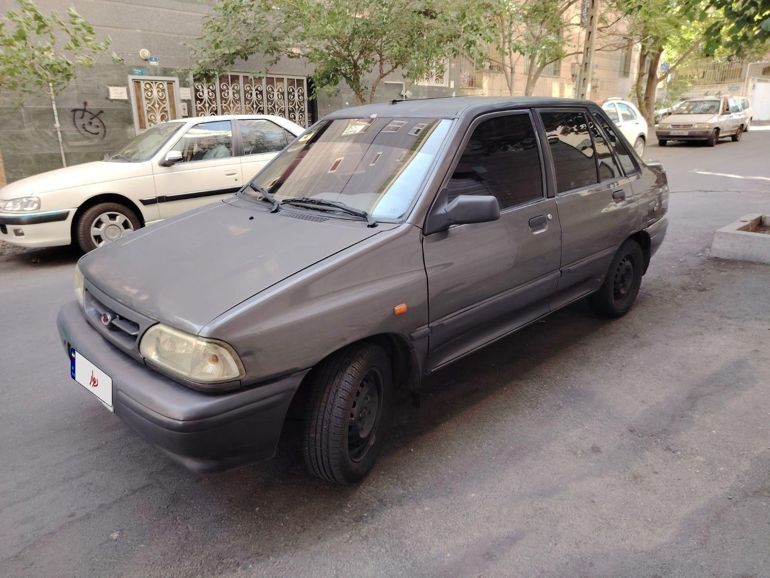 پراید 131 SX - 1391