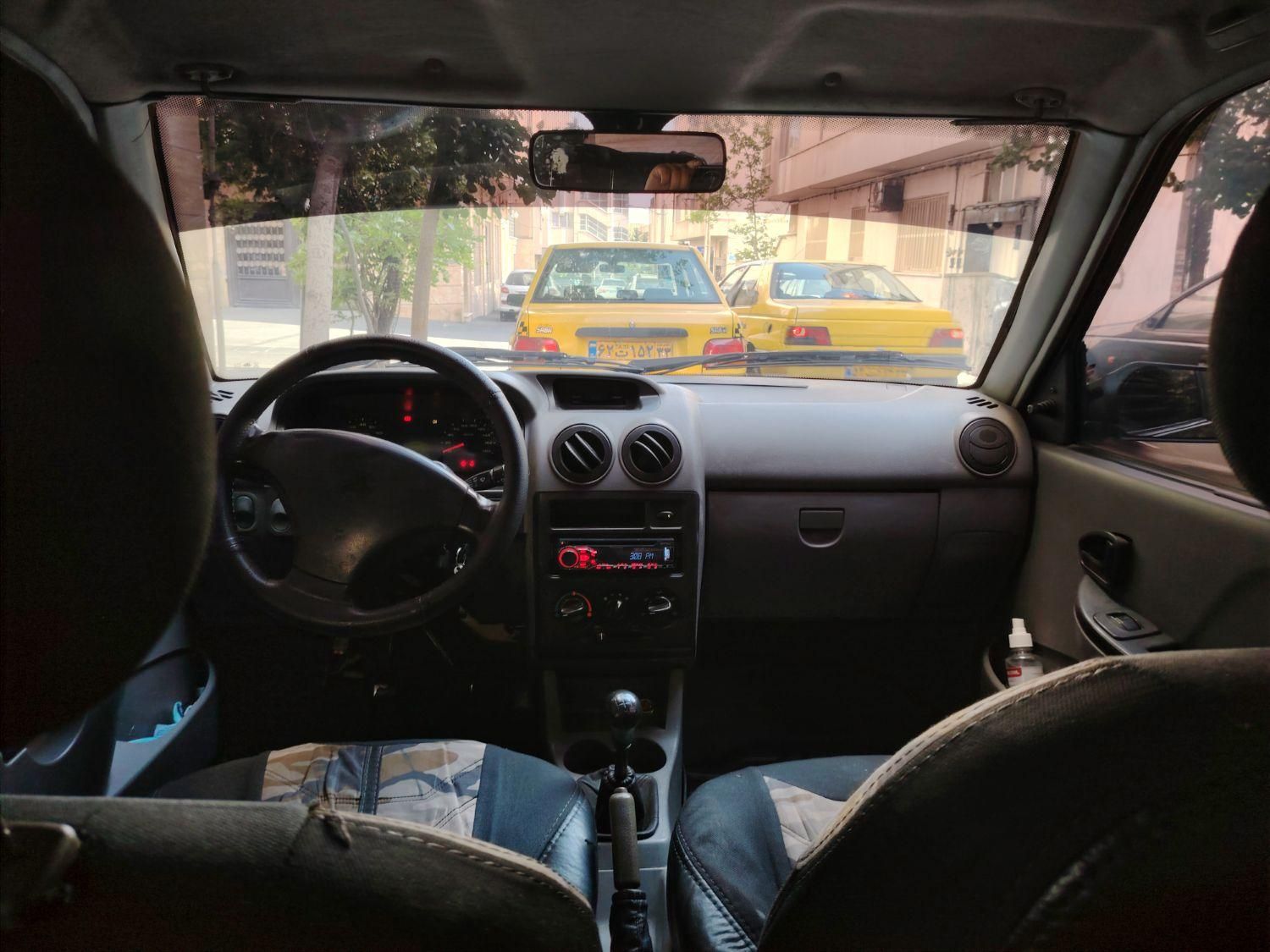 پراید 131 SX - 1391